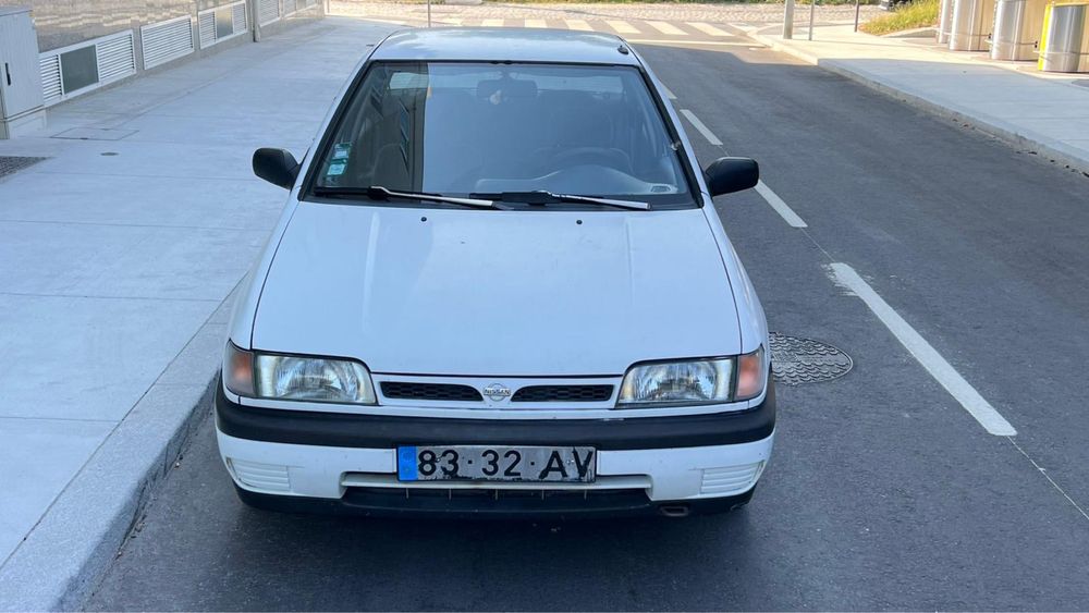 Nissan sunny 1.4