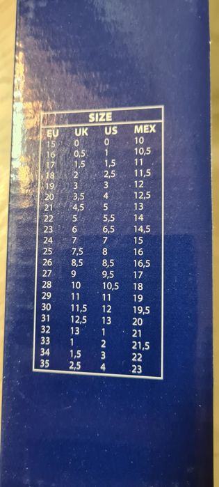 Кросівки  Chicco 29 р, устілка 19.1 см