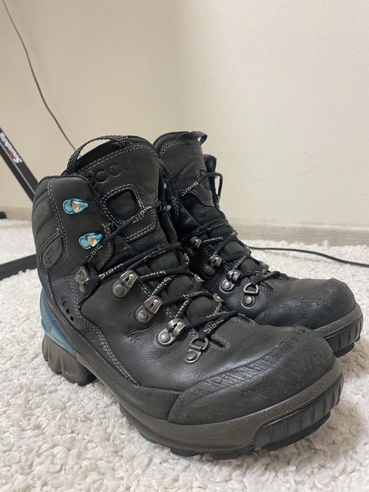 Ботинки Ecco, розмір 39, 25,5 см