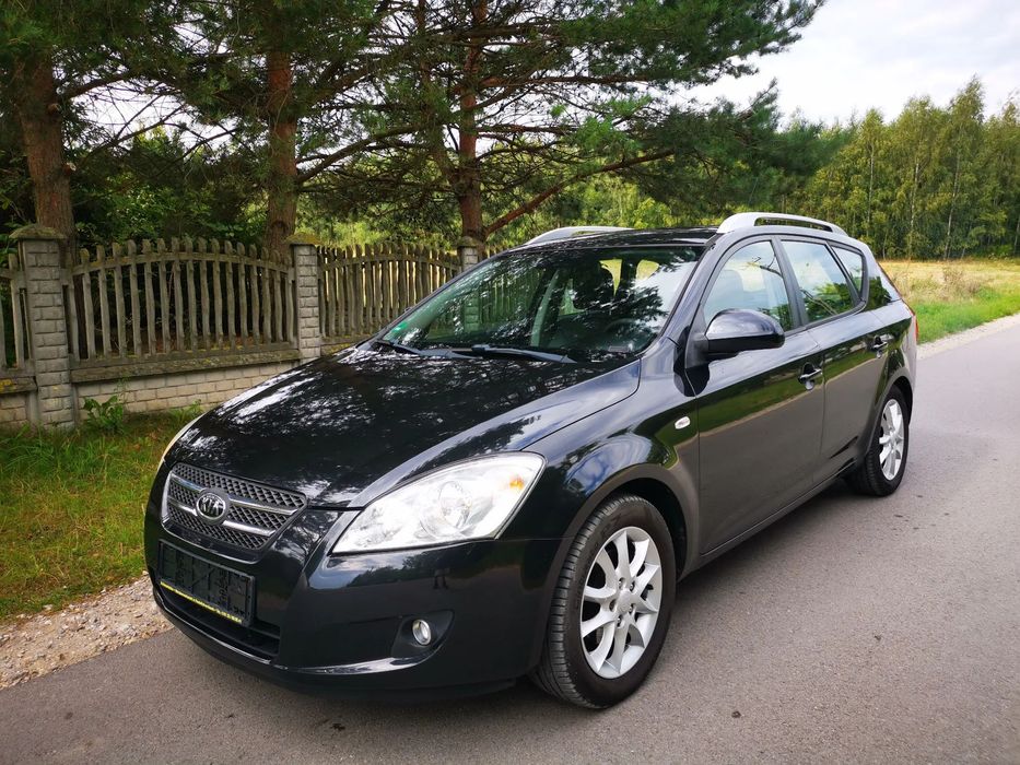 Kia Ceed Kia ceed #klima #alufelgi