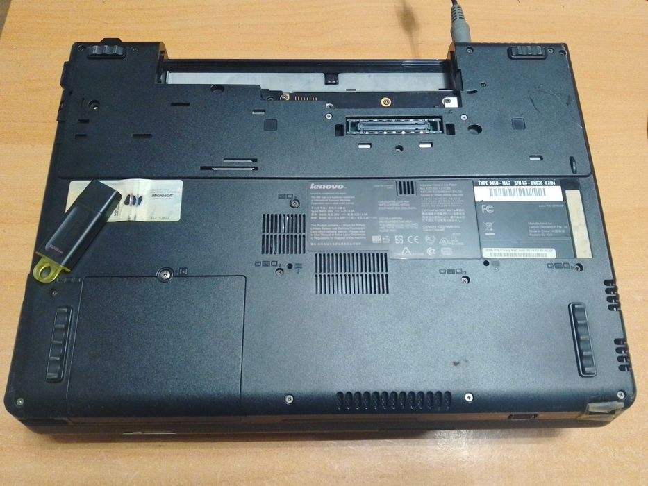 Lenovo Thinkpad Z61m
