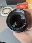 FujiFilm XF 56mm 1.2 R APD Fujinon