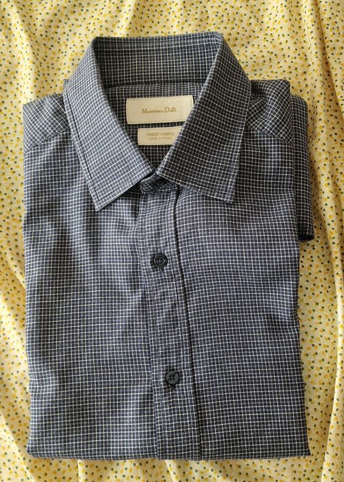 Camisa Massimo Dutti – Tamanho S | Como Nova