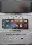 Stacja multimedialna Android wideorejestrator Apple Carplay Auto radio