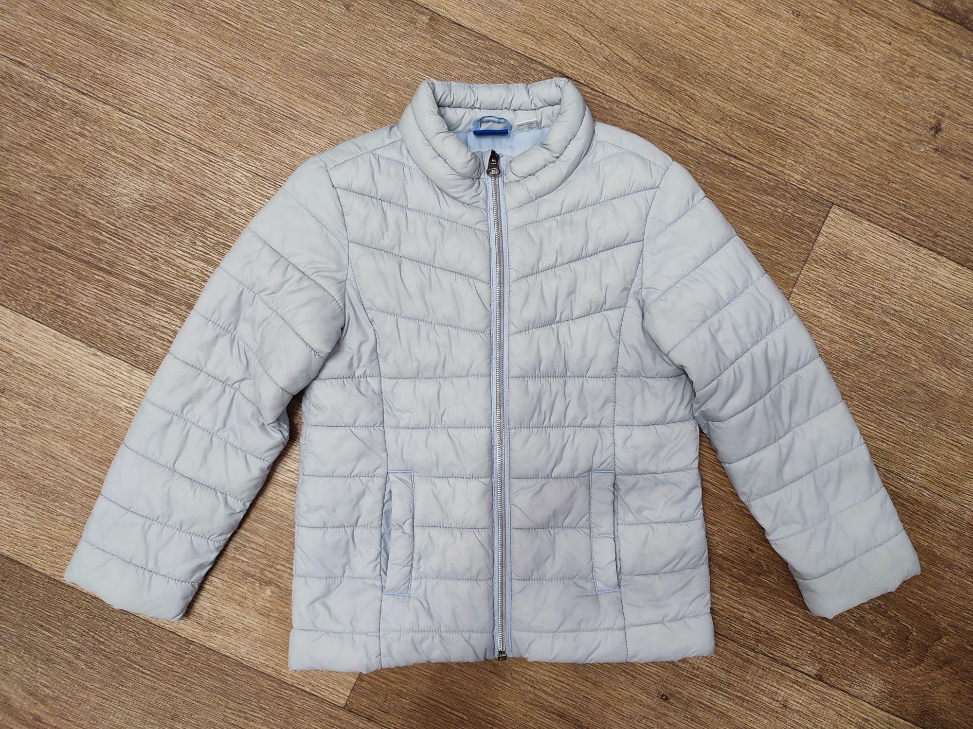 Куртка для дівчинки, курточка весняна Lupilu, 5-6 років, розмір 116