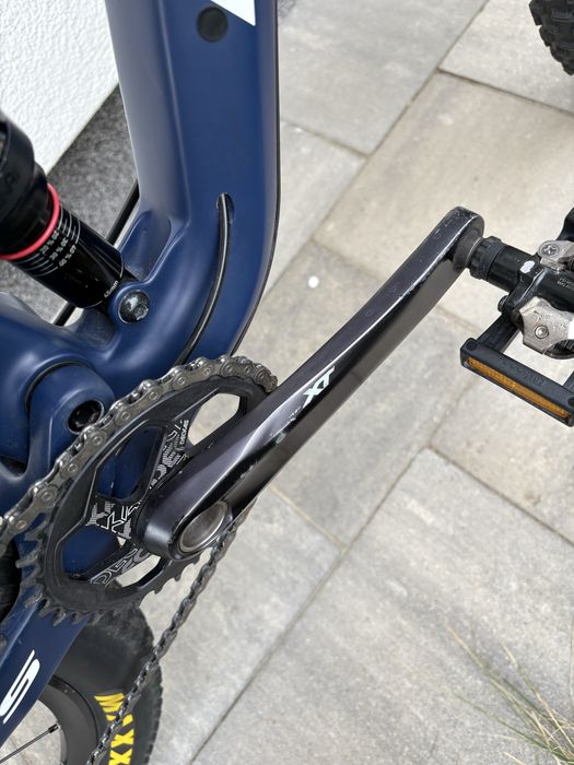 Kross Tokyo MTB full Carbon