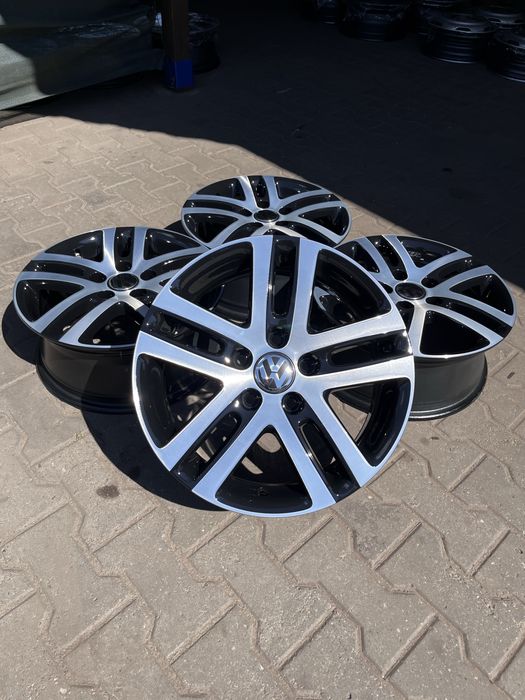 R16 5x112 j6.5 et50 dia57.1 VW Jetta Golf Passat Caddy Гольф Джета