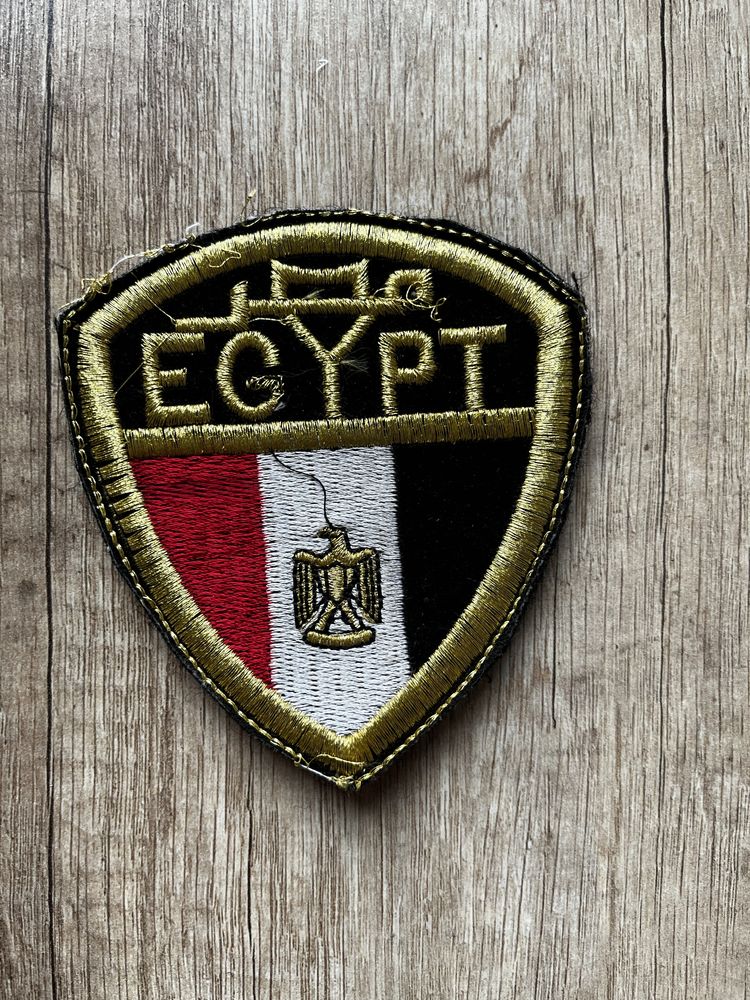 Naszywka Egypt Armed Force Patch Egipt