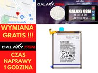 Samsung A50 A505 EB-BA505ABU Bateria Oryginał Wymiana GRATIS Szczecin
