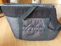 torba transporter dla małego psa