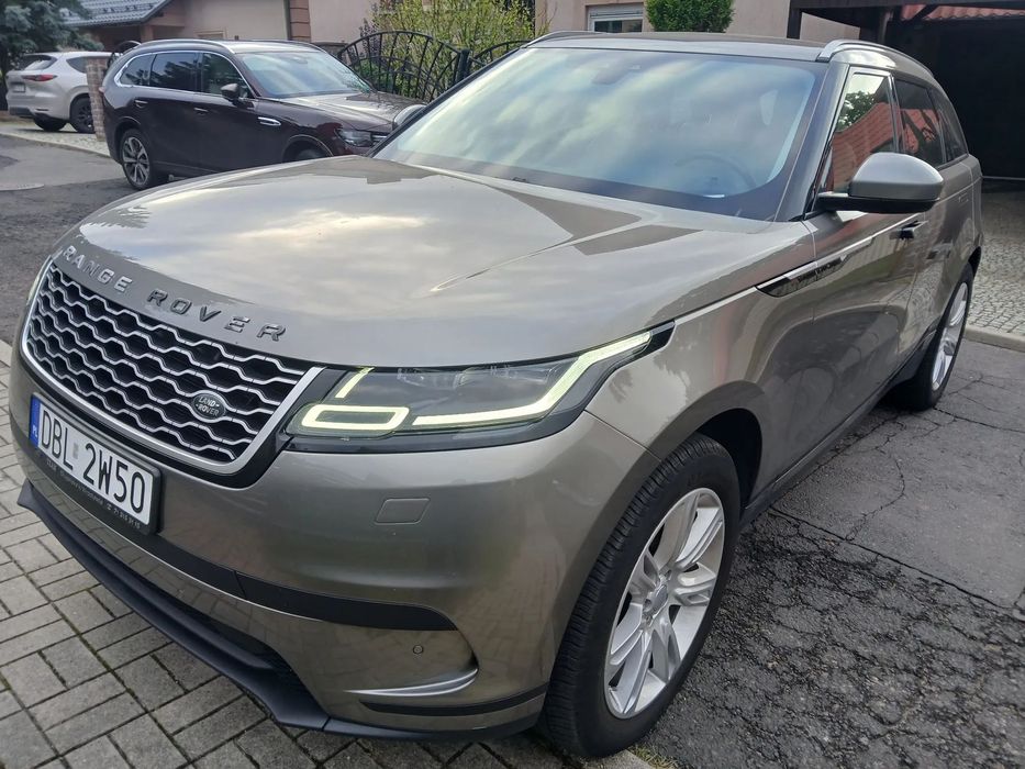 Land Rover Range Rover Velar Pierwszy właściciel