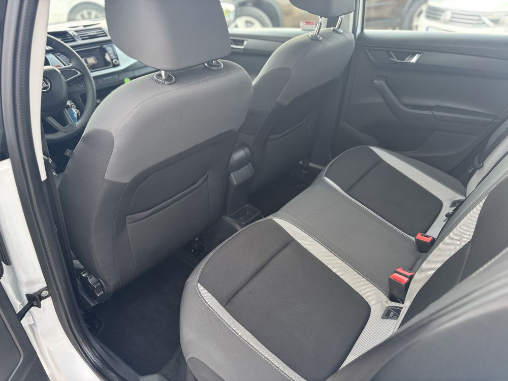 ŠKODA FABIA 1.0 TSI 110 KM | 2018 | Zadbana | Bogate wyposażenie