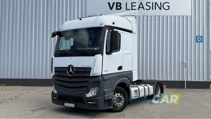 Mercedes-Benz Actros 1846
