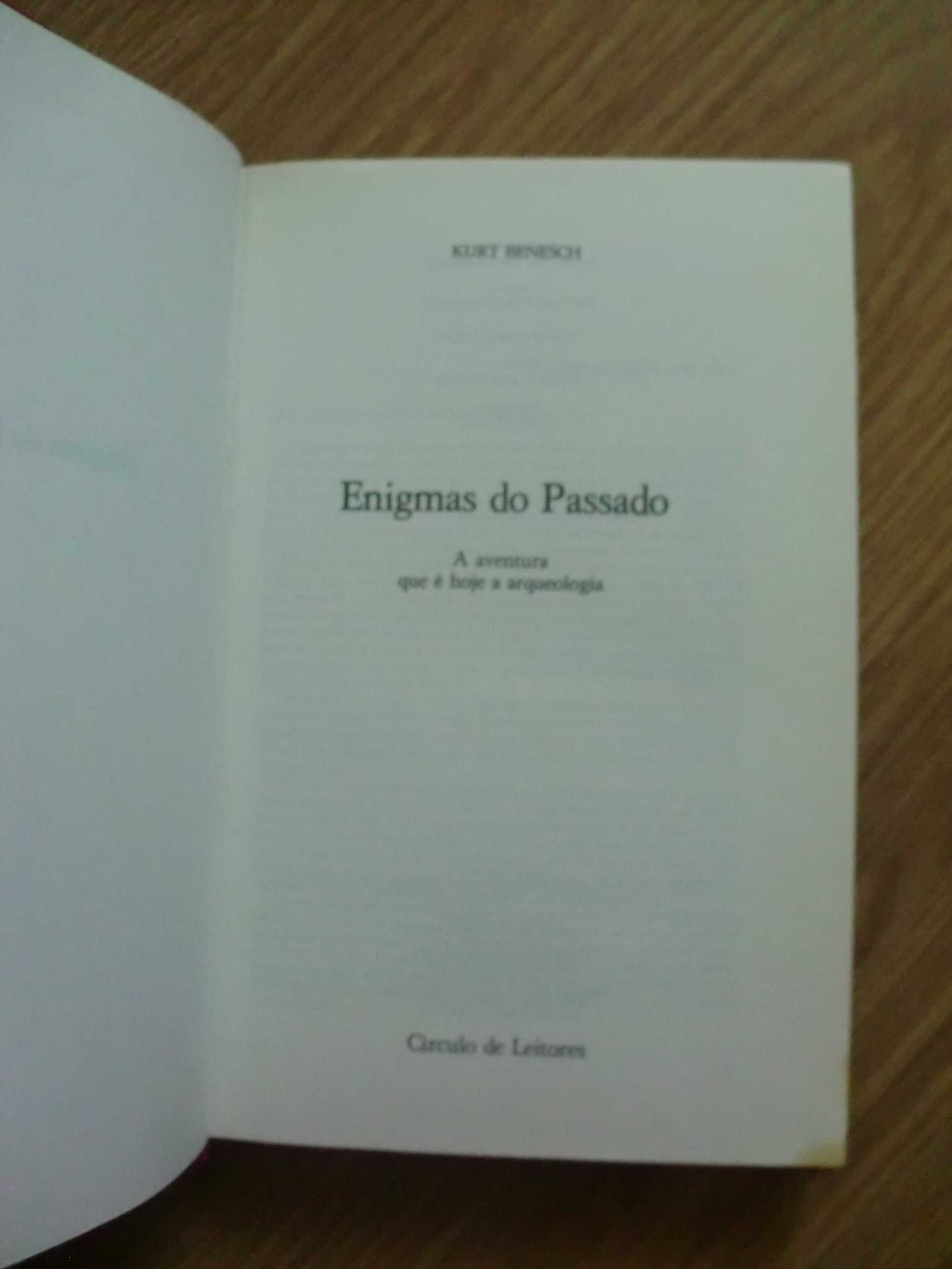 Deuses, Túmulos e Sábios de C. W. Ceram e outros