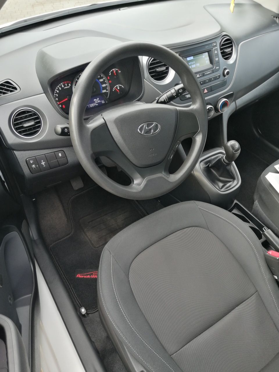 Hyundai i10 Lift*2017rok*1.0benzyna*Niski przebieg*Serwis Aso Hyundai*