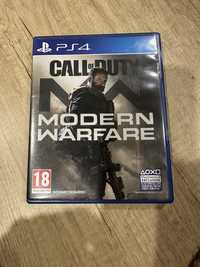 Call of duty: Modern Warfare, ps4, Eng
