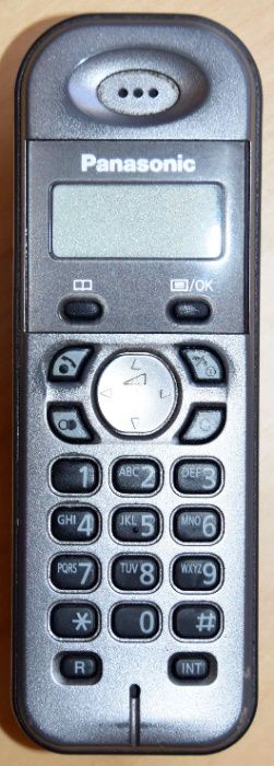 Słuchawka telefonu Panasonic KX-TGA131FX