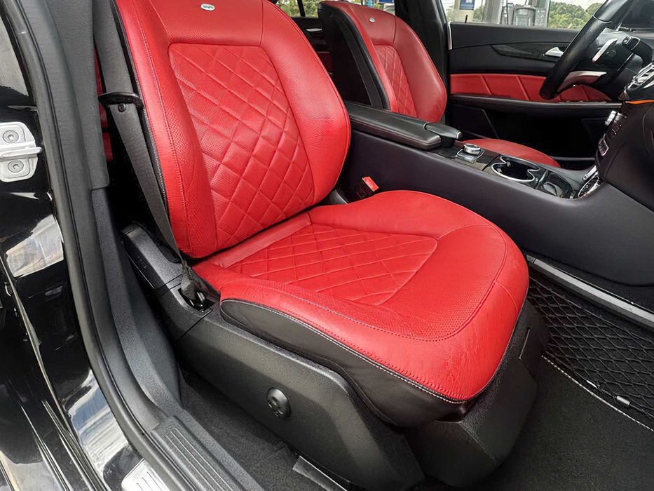 Mercedes-Benz CLS 550 4MATIC      2016