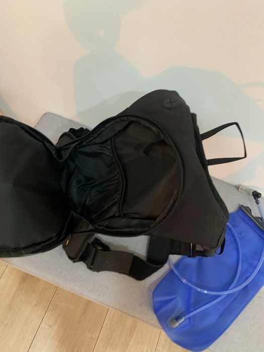 Mochila de hidratação