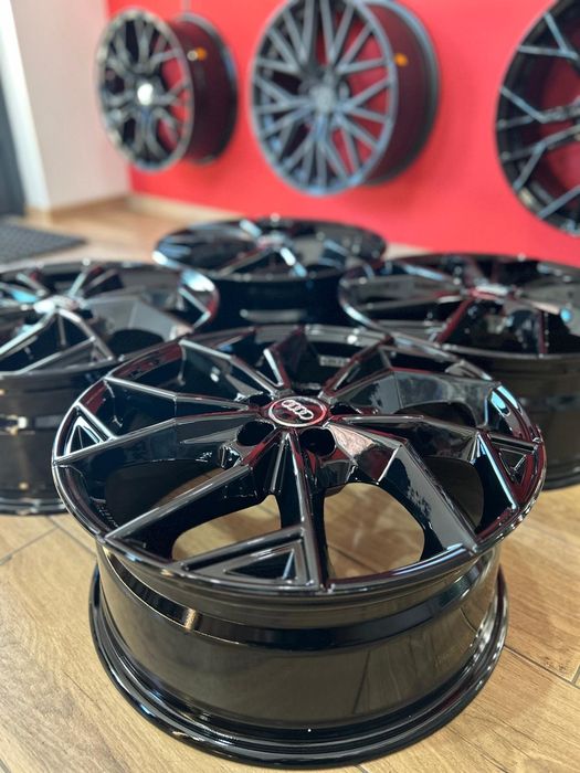 Alufelgi  18" 5x112 ET45 Audi A3  8V 8P S- Sline Q3 Q2 Caddy Touran