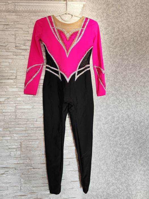 Купальник для виступів, комбінезон р 110-116