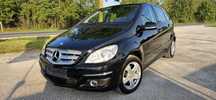 MERCEDES-BENZ B-Klasa 2008 R 2.0 Benzyna.Klima.Pdc.Niemcy.Raty..