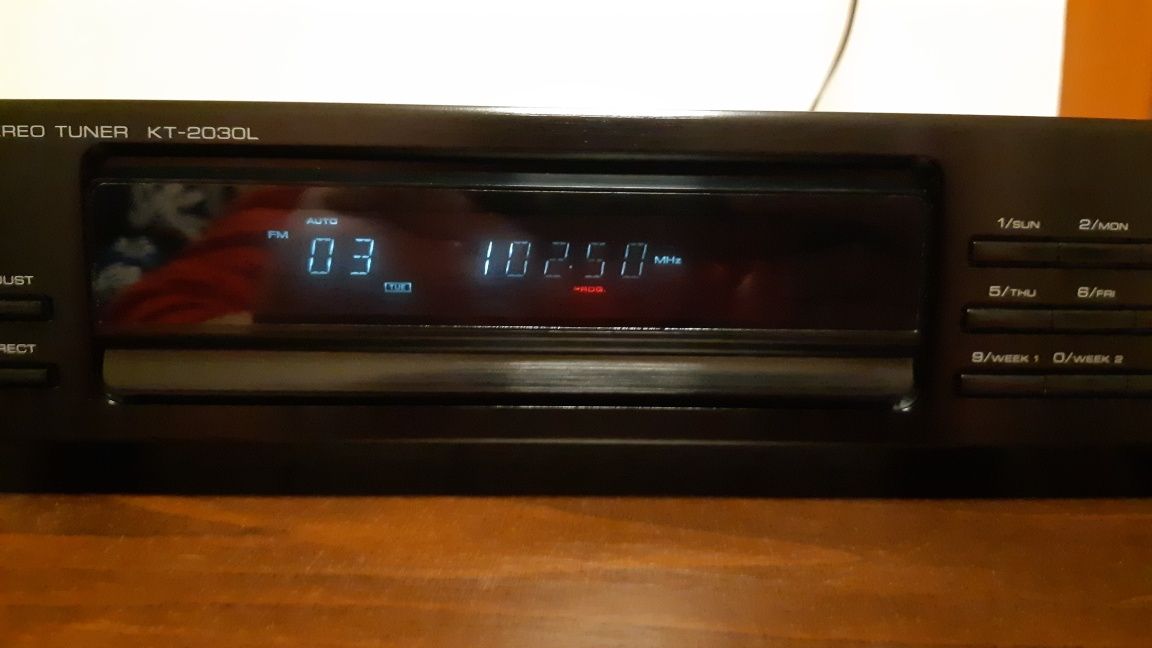 Тюнер Kenwood KT-2030L