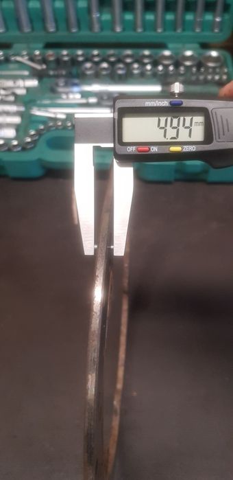 Tarcza hamulcowa tyl bmwr1150rt