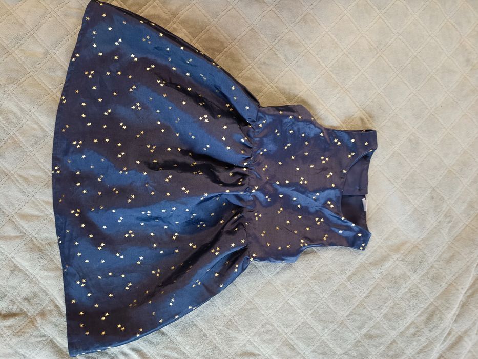 Платье для девочки платье нарядное для девочки  платье звезда