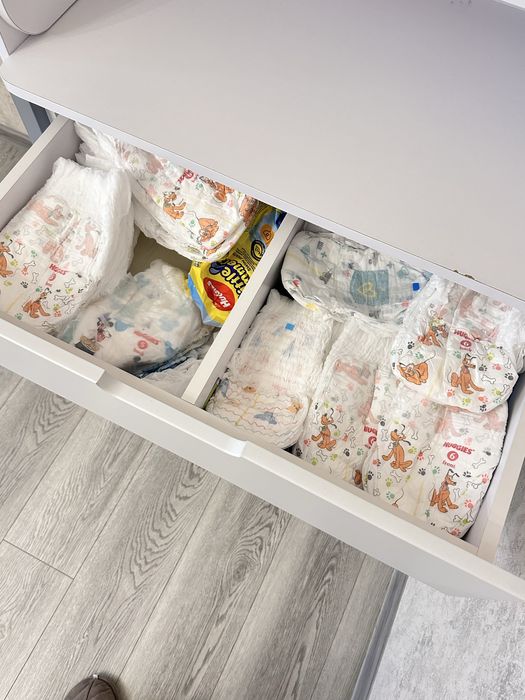 Дитячий комод - пеленатор