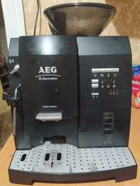 Кавомашина AEG cp2200