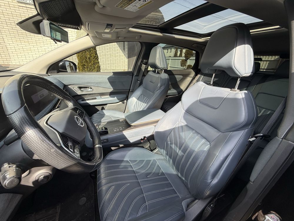 Nissan Ariya Platinum 2023