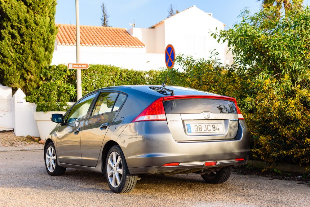 Honda insight hibrid