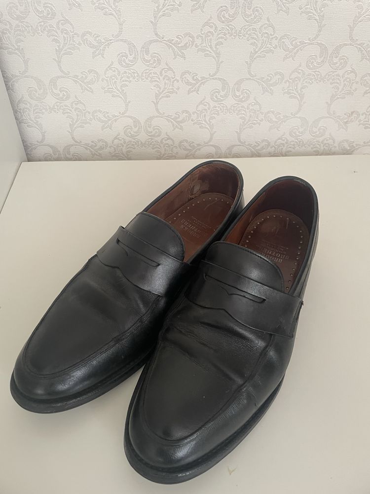 Туфлі чоловічі, BROOKS BROTHERS