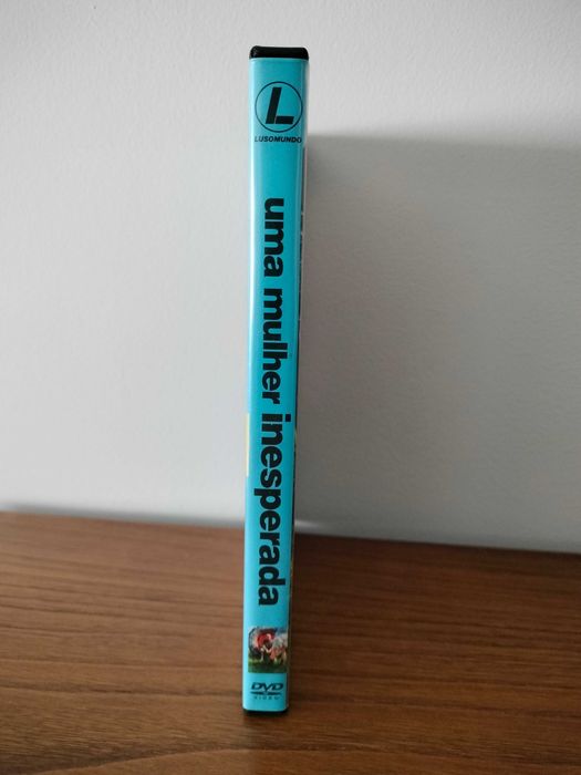 Filme DVD: Uma Mulher Inesperada - You Are So Beautiful