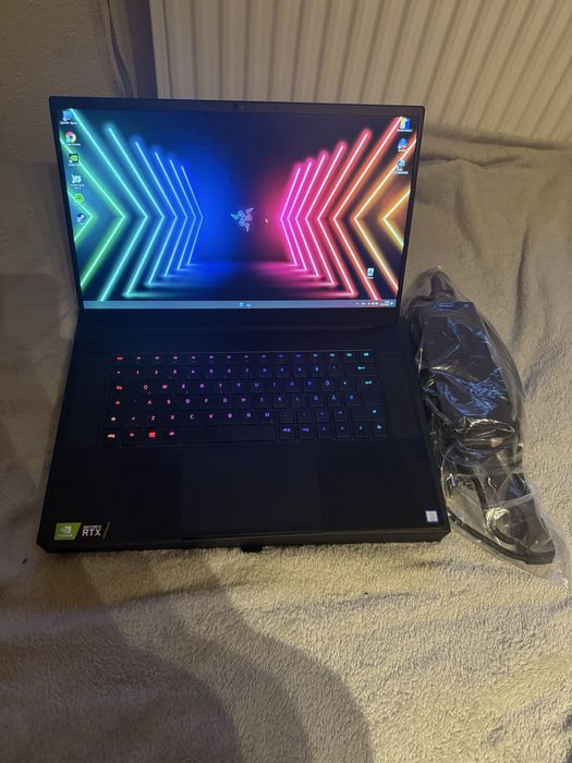 Ігровий ноутбук Razer Blade 15 Advanced Model