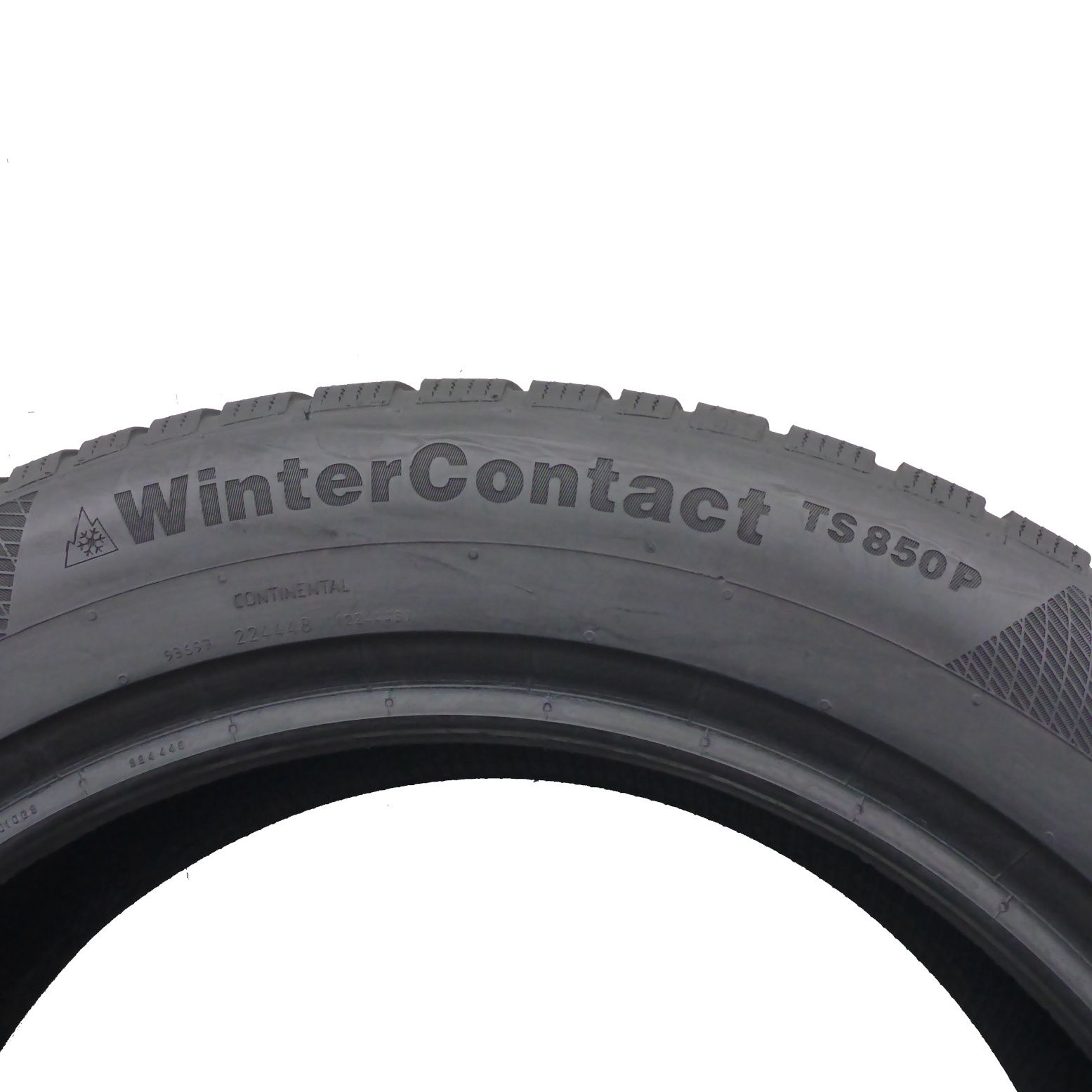 255/50/19 Continental 255/50R19 107V XL TS850P SUV Zima 2018 6,3mm