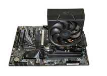 Gigabyte Z690 UD DDR4 + Intel i7-12700F + SilentiumPC Spartan 5 Max