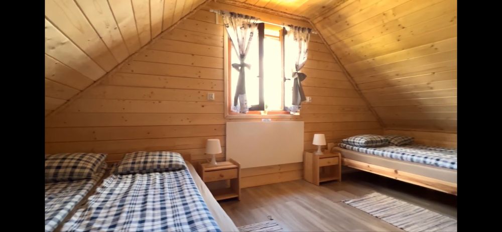 Domki z bali, Domki drewniane, Domki w górach, Karpacz, Kowary