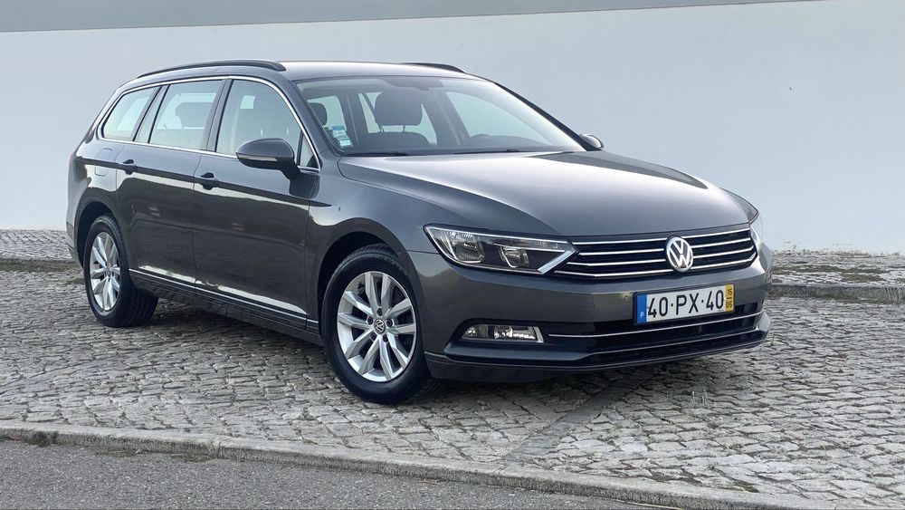 VW Passat Variant 2.0 TDI 150 cv