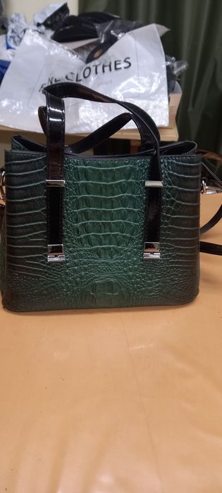 Torba damska wzór zwierzęcy