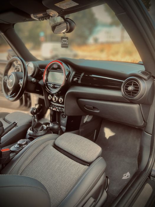 MINI COOPER D 1.5D Twinturbo