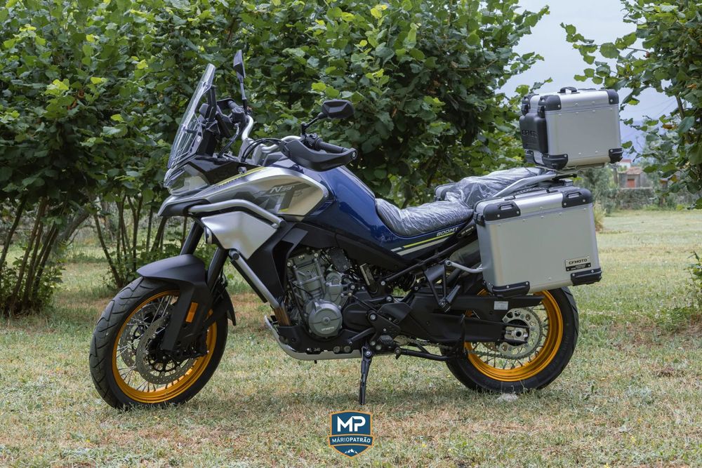 CF Moto 800MT touring