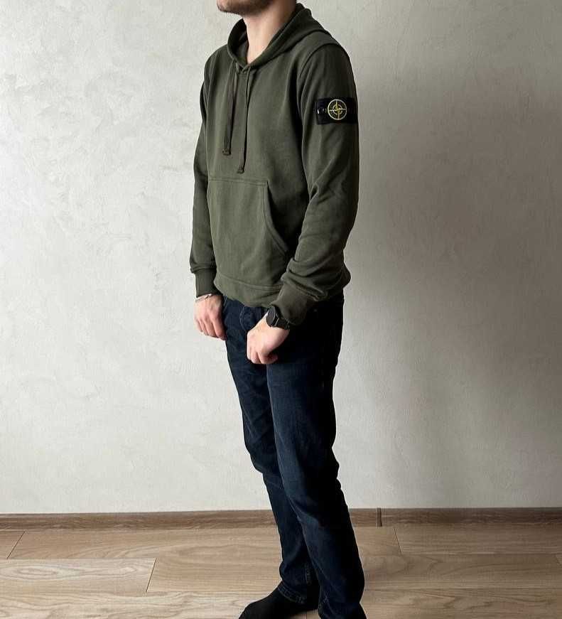 Кофта Stone Island NEW!