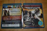 Blu-ray Terminator ocalenie