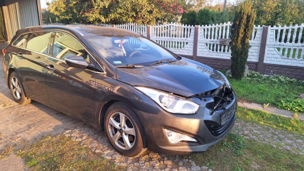Hyundai I40 kombi