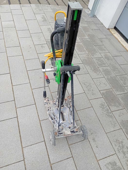 Wiertnica Eibenstock DBE352 ze statywem