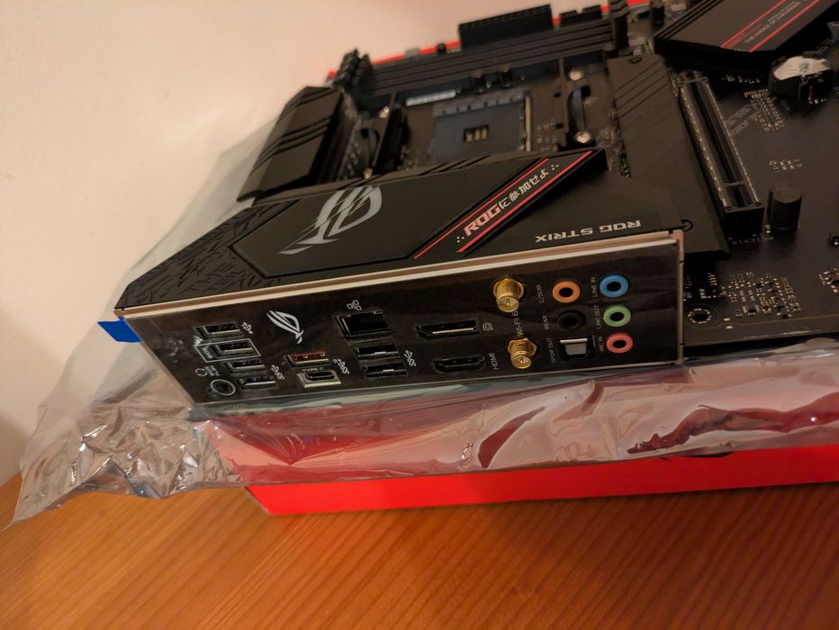 Motherboard Asus Rog Strix B550-F Gaming Wifi II