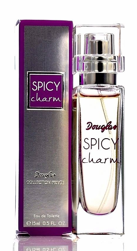 Perfum Damski Spicy Charm  EDT 15 ml + próbka zapachowa gratis