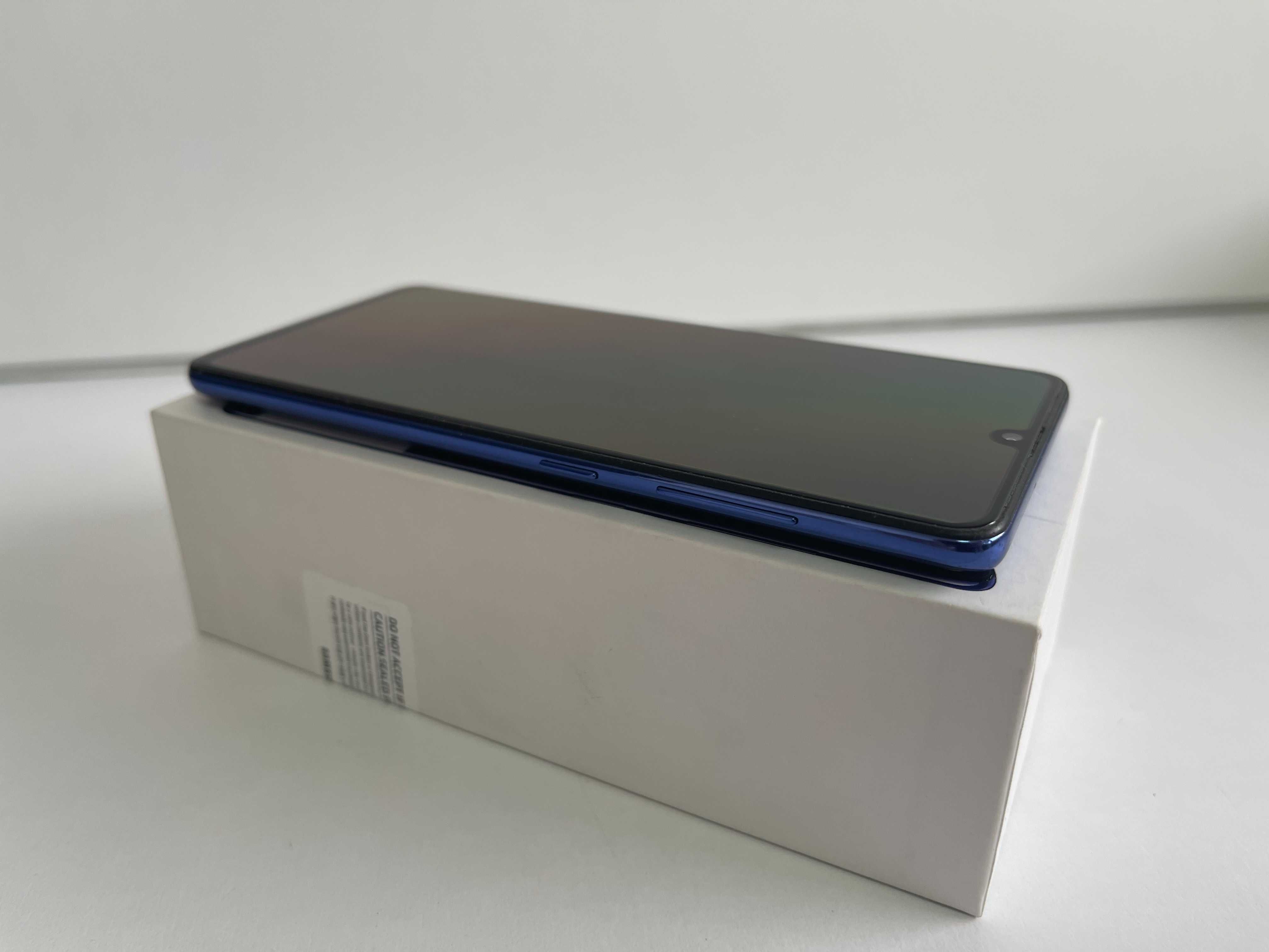 Samsung Galaxy A41, 100% sprawny, 64gb, Kolor Niebieski, pudełko